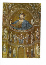 ITALY ITALY MONREALE MOSAICS