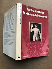 Piero Chiara, LA STANZA DEL VESCOVO, Mondadori, SIS, 3a ed. 1976