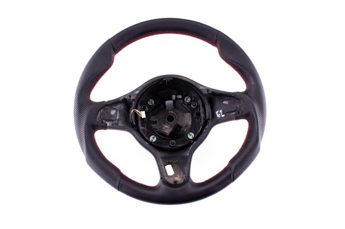 Volante copertura con pelle - copertura,