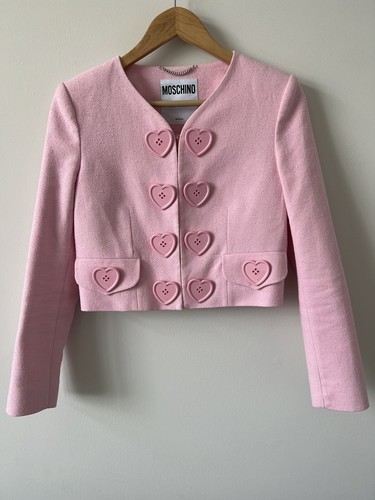 Moschino couture giacca - moschino, da
