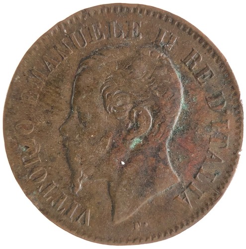 Moneta centesimi 1867 - moneta,