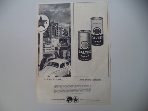 Advertising pubblicità 1963 - pubblicità,