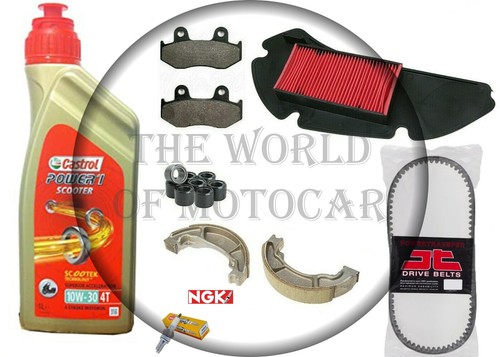 Kit tagliando honda - honda, sh/150