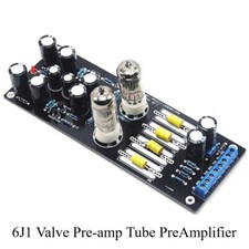 Kit preamplificatore valvolare