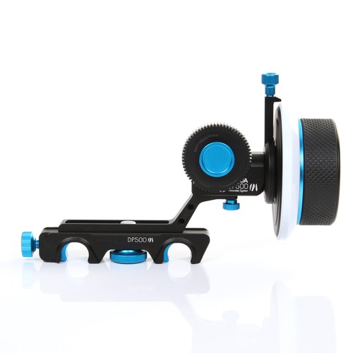 Morsetto follow focus fotga - morsetto, qr