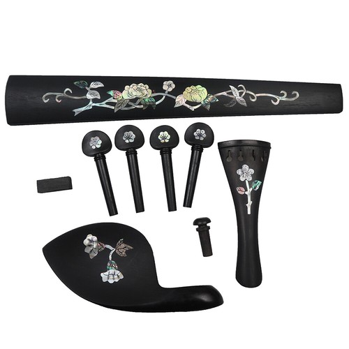 Kit accessori violino - , ebano