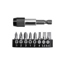 SET 9 PUNTE PER AVVITATORE