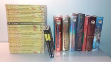 Libri Geronimo Stilton - Collezioni di più serie (regolare, viaggi nel tempo...)