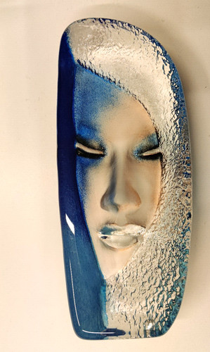 Mystiqua blue mask 65150 - mystiqua,