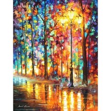 GRANDI TAGLIE - Leonid Afremov