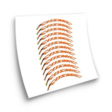 STAR SAM ® ADESIVI RUOTE STRADA Mavic Cosmic Carbon ADESIVI 40mm