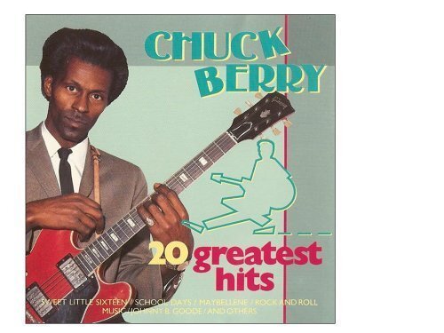 Chuck berry 20 - berry, greatest