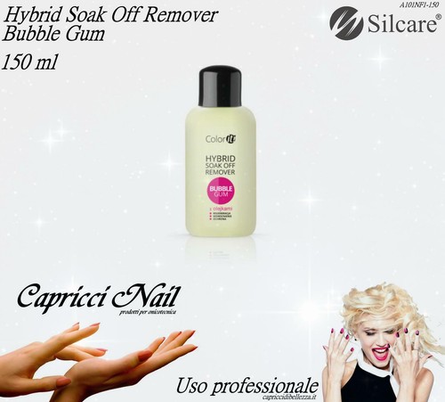 Remover soak off con oli - con,