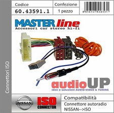 CONNETTORE RADIO ISO