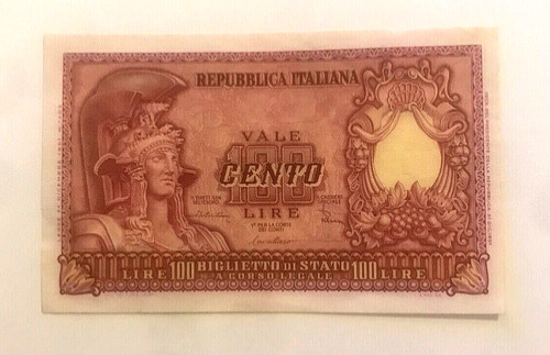 Banconota biglietto stato - biglietto,