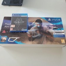 PlayStation VR Aim Controller + Farpoint set + skyrim VR version