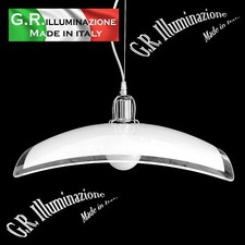 LAMPADARIO MODERNO IN VETRO