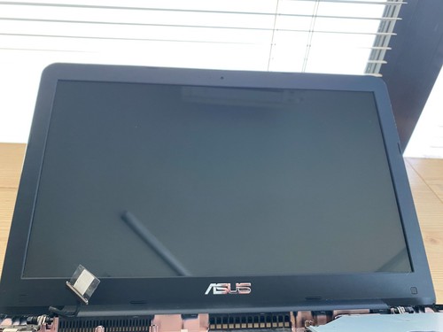 Asus f555y series - series, lcd