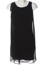 NAF NAF Camicetta lunga Donna Camicetta a blusa Taglia IT 38 nero stile casual