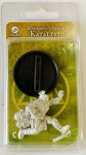Guild ball alchemist - ball, alchemist's