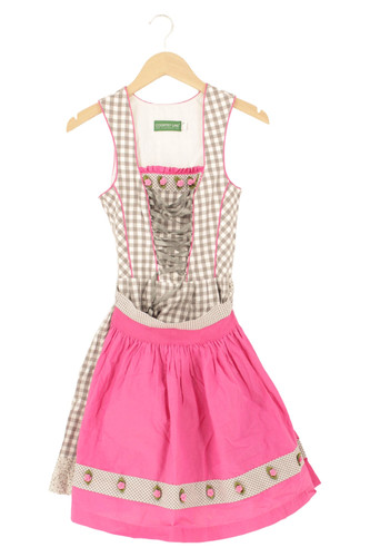 Country line dirndl - country, donna