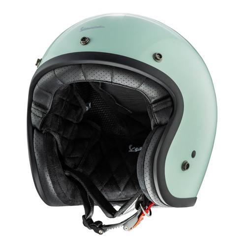 Casco jet cafe - cafe, piaggio