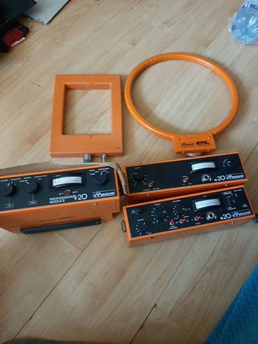 Geofono hydroscope - geofono,