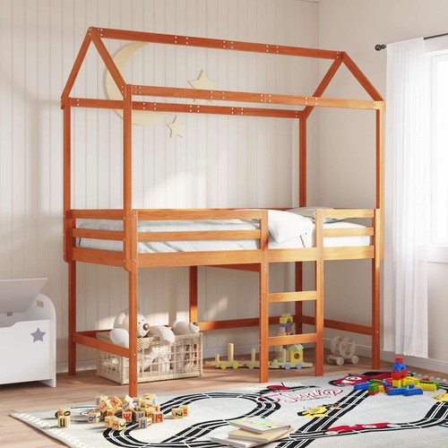 Struttura per letto soppalco