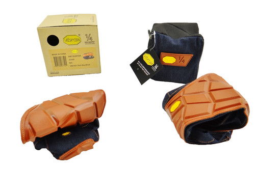 Vibram one quarter jeans - quarter,