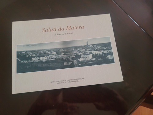 Saluti matera ernesto - matera,