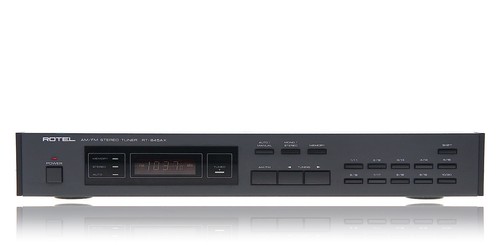 Sintonizzatore stereo rotel - sintonizzatore,
