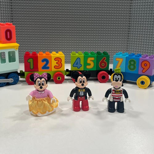 Lego duplo treno numerico - treno,