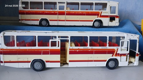 Conrad autobus car mercedes - conrad,