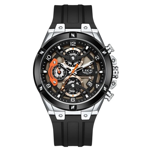 Orologio subacqueo 43mm lige - orologio,