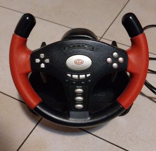 Volante playstation - volante, e