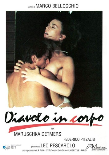 Diavolo corpo dvd - in, [dvd]