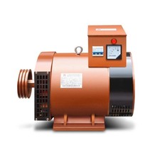 Gruppo elettrogeno diesel 5/8/12/15 monofase 220V 30 KW 40/50 trifase 380V