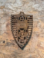 SUPPORTO BASE FERRO ANTICO