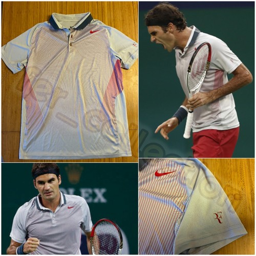 Nike tennis polo - tennis,
