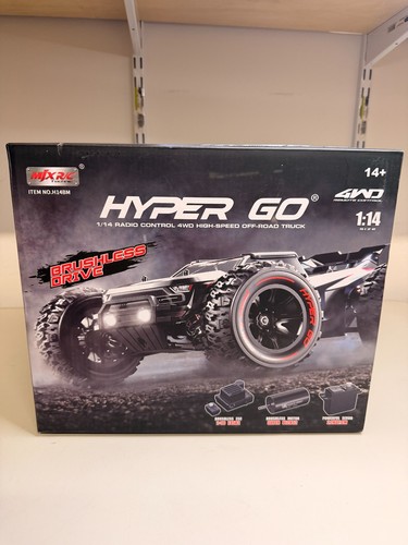 Hyper h14bm 14 auto - go,