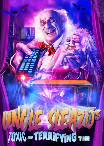 Uncle sleazo toxic and - uncle,