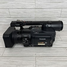LEGGI Panasonic AG-HVX200A P2