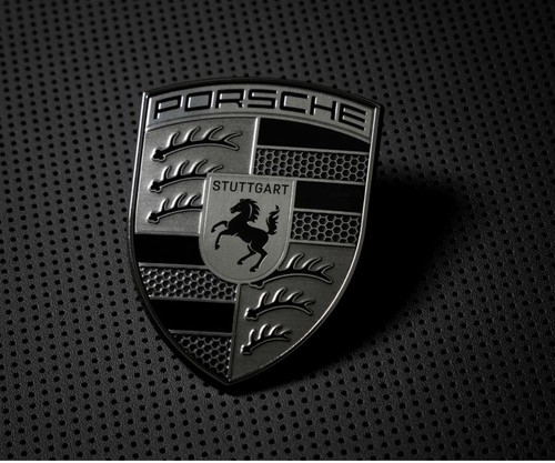 Stemma originale porsche - stemma,