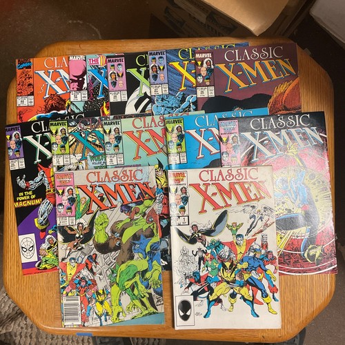 Marvel classic men lotto - classic, x-men