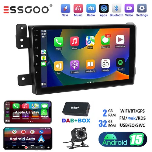 Dab carplay 32g - android, 15