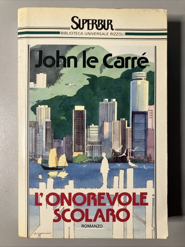 Onorevole scolaro john le - john,