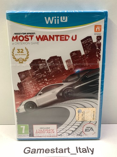 Need for speed most - most, u