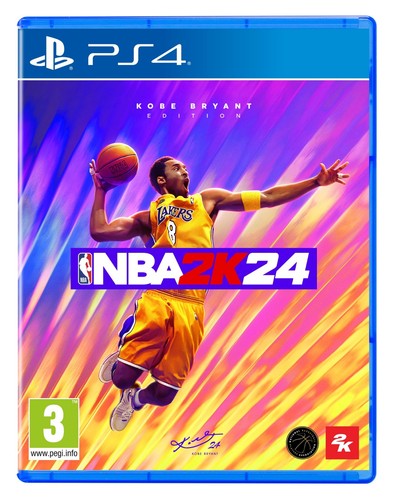 Nba 2k24 kobe - kobe, edition