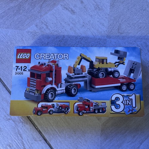 Lego creator 31005 camion - creator,