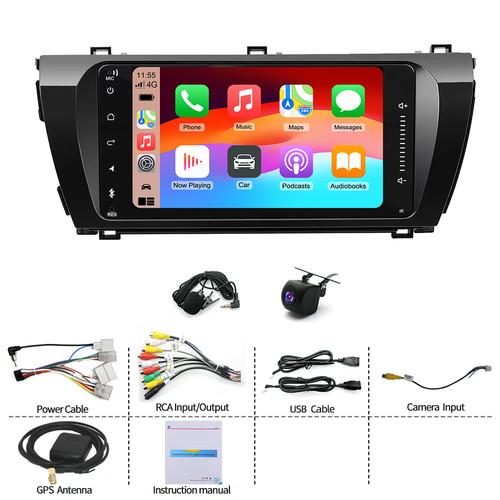 Radio android pollici per - android, 14